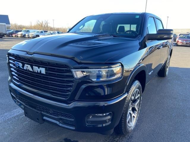 new 2025 Ram 1500 car, priced at $60,394