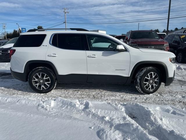 used 2022 GMC Acadia car, priced at $25,585