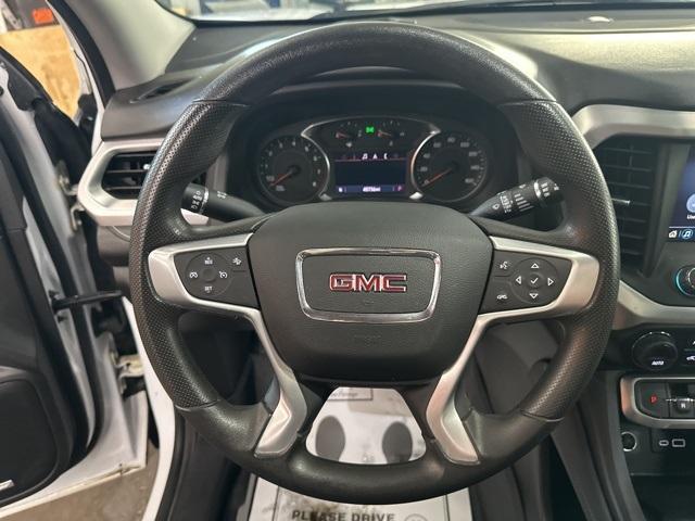 used 2022 GMC Acadia car, priced at $25,585