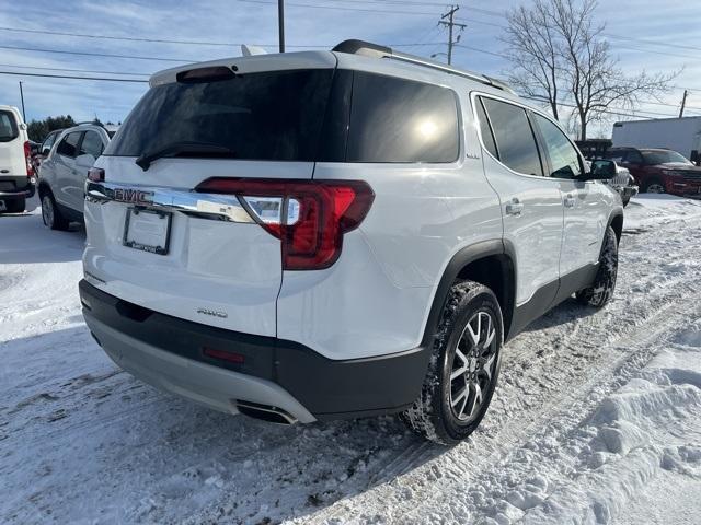 used 2022 GMC Acadia car, priced at $25,585