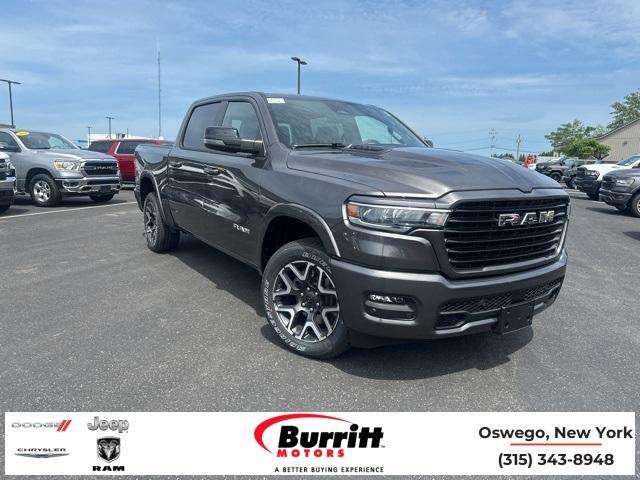new 2025 Ram 1500 car, priced at $61,726