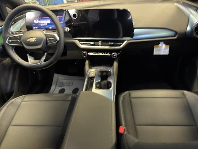 new 2025 Chevrolet Equinox EV car, priced at $41,735