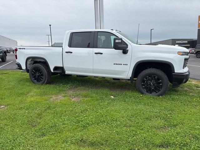 new 2025 Chevrolet Silverado 2500 car, priced at $65,303