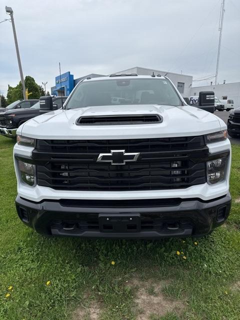 new 2025 Chevrolet Silverado 2500 car, priced at $65,303