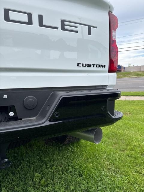 new 2025 Chevrolet Silverado 2500 car, priced at $65,303