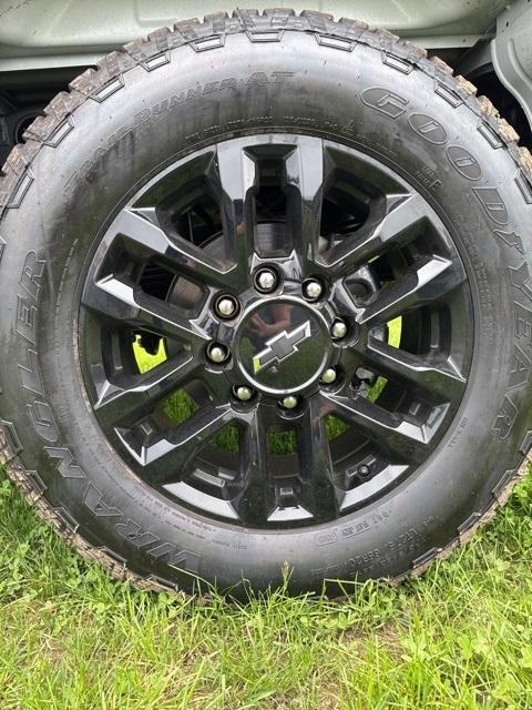 new 2025 Chevrolet Silverado 2500 car, priced at $65,303