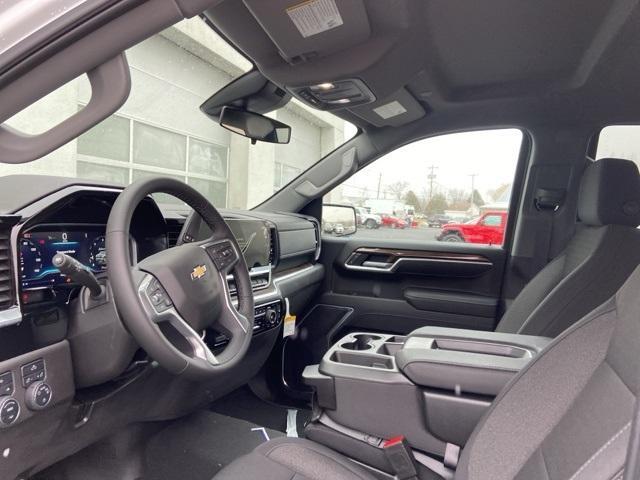 new 2025 Chevrolet Silverado 1500 car, priced at $48,891