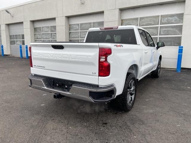 new 2025 Chevrolet Silverado 1500 car, priced at $48,891