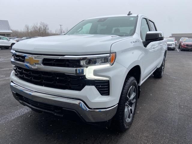 new 2025 Chevrolet Silverado 1500 car, priced at $48,891