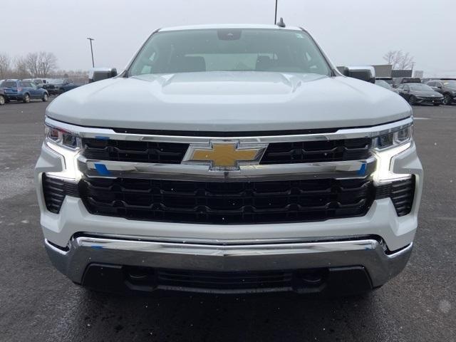 new 2025 Chevrolet Silverado 1500 car, priced at $48,891