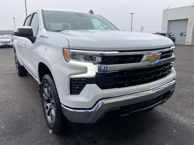 new 2025 Chevrolet Silverado 1500 car, priced at $48,891