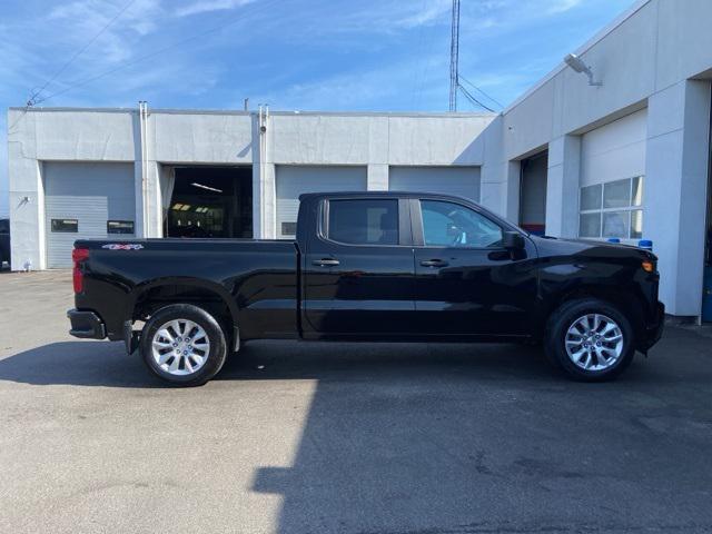 used 2020 Chevrolet Silverado 1500 car, priced at $29,785