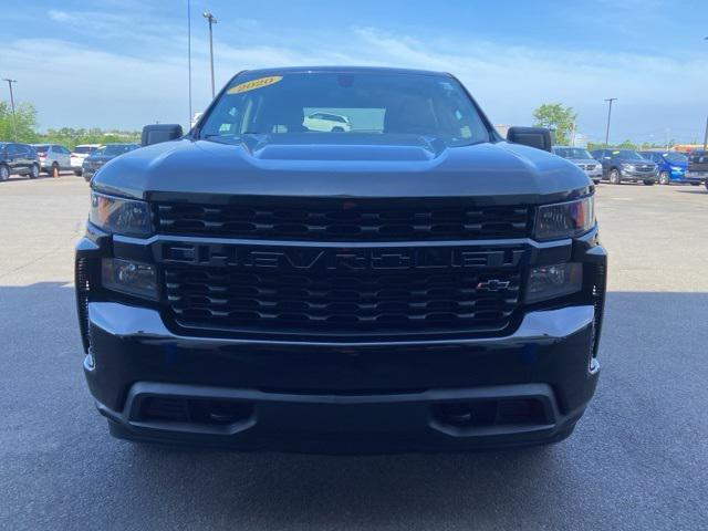 used 2020 Chevrolet Silverado 1500 car, priced at $29,785