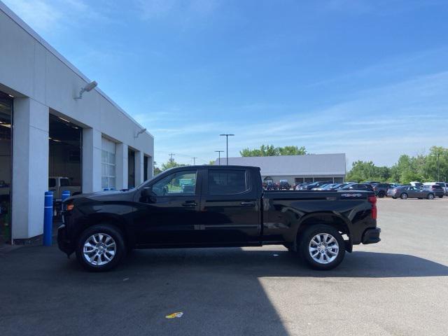 used 2020 Chevrolet Silverado 1500 car, priced at $29,785