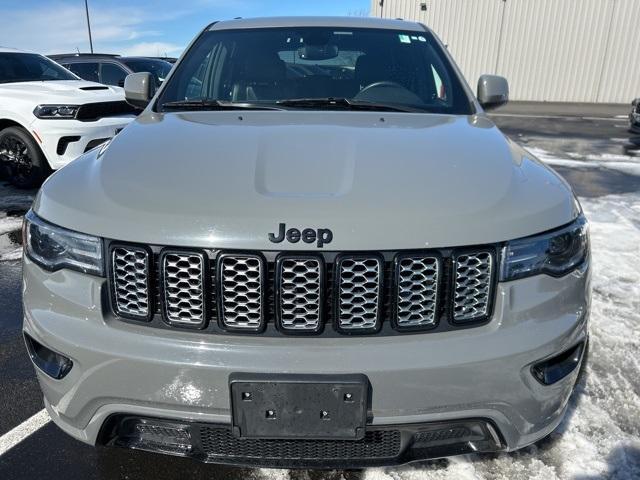 used 2022 Jeep Grand Cherokee WK car, priced at $26,777