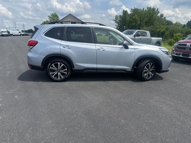 used 2019 Subaru Forester car, priced at $20,799
