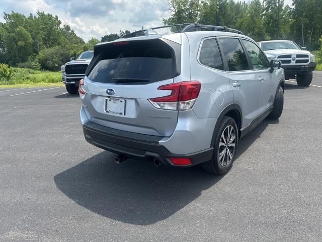 used 2019 Subaru Forester car, priced at $20,799