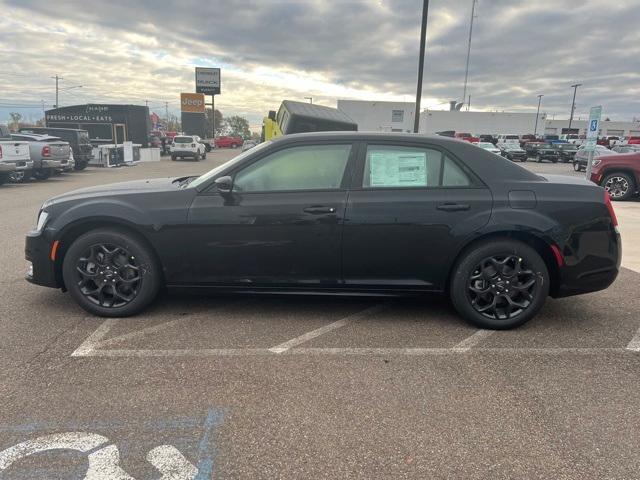 used 2023 Chrysler 300 car, priced at $39,705