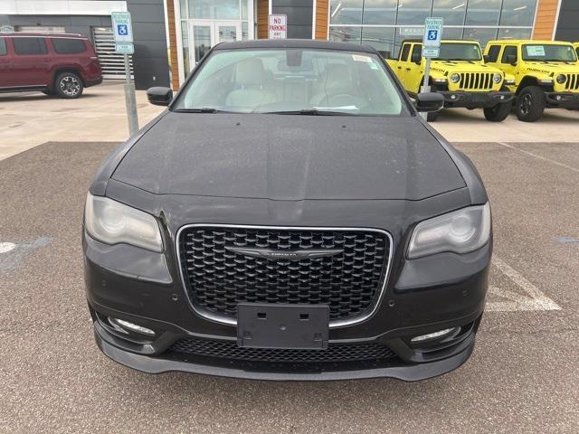 used 2023 Chrysler 300 car, priced at $39,705