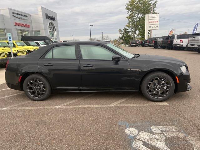 used 2023 Chrysler 300 car, priced at $39,705