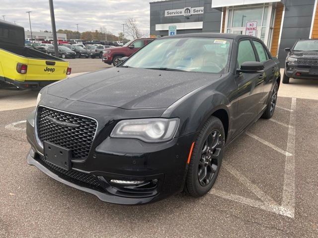 used 2023 Chrysler 300 car, priced at $39,705