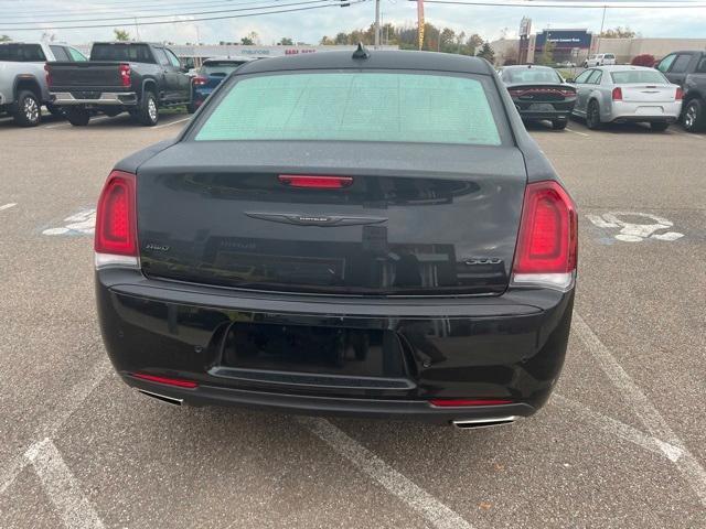 used 2023 Chrysler 300 car, priced at $39,705