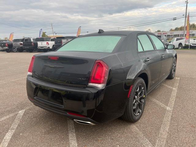 used 2023 Chrysler 300 car, priced at $39,705