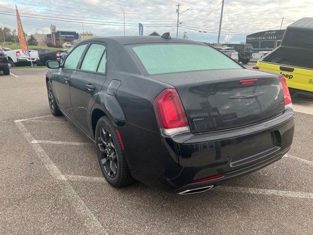 used 2023 Chrysler 300 car, priced at $39,705