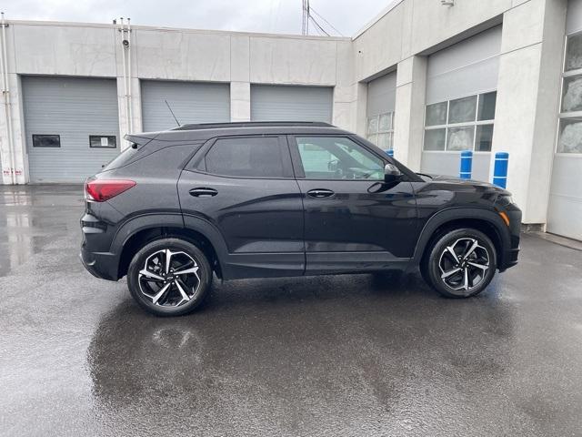 used 2023 Chevrolet TrailBlazer car, priced at $22,785