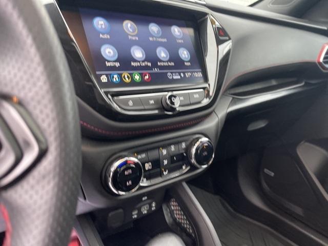 used 2023 Chevrolet TrailBlazer car, priced at $22,785