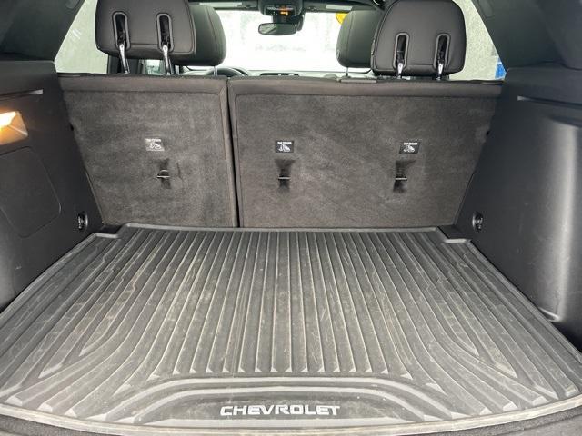 used 2023 Chevrolet TrailBlazer car, priced at $22,785