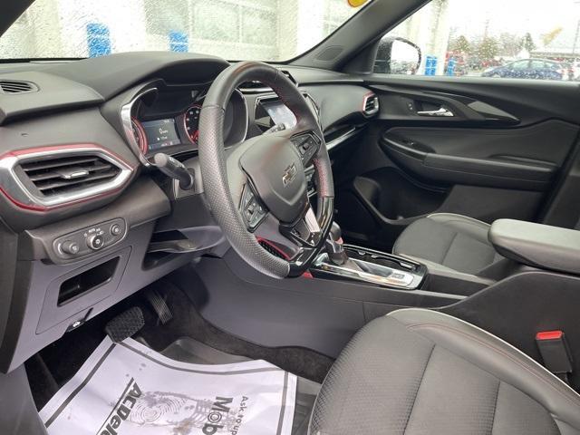 used 2023 Chevrolet TrailBlazer car, priced at $22,785
