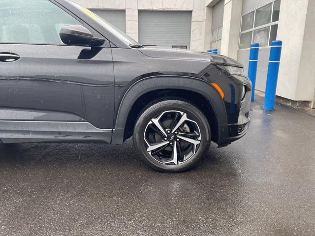 used 2023 Chevrolet TrailBlazer car, priced at $22,785