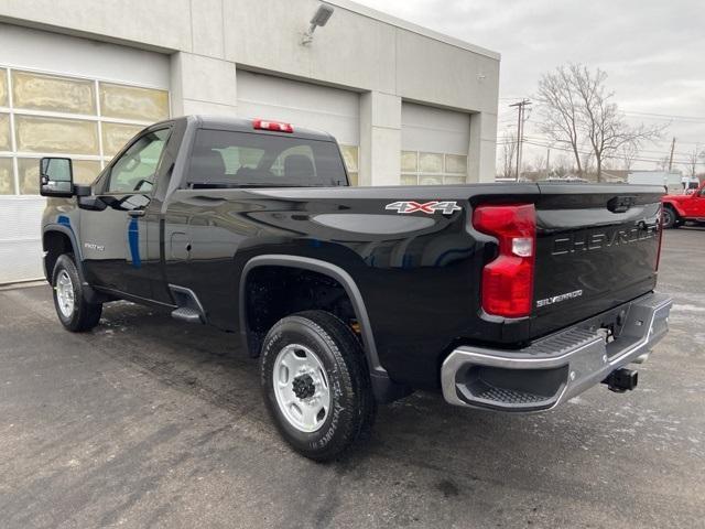 new 2025 Chevrolet Silverado 2500 car, priced at $51,439