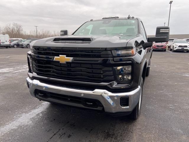 new 2025 Chevrolet Silverado 2500 car, priced at $51,439