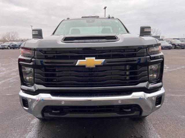 new 2025 Chevrolet Silverado 2500 car, priced at $51,439