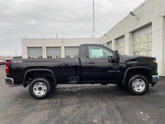 new 2025 Chevrolet Silverado 2500 car, priced at $51,439