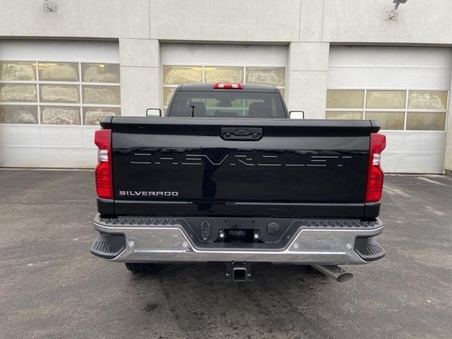 new 2025 Chevrolet Silverado 2500 car, priced at $51,439