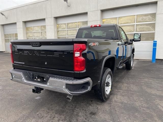 new 2025 Chevrolet Silverado 2500 car, priced at $51,439