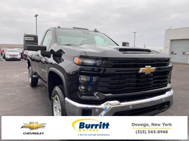 new 2025 Chevrolet Silverado 2500 car, priced at $49,939