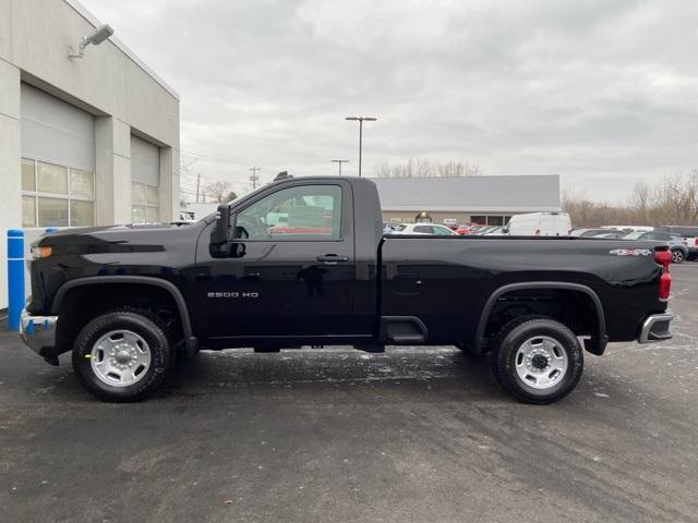 new 2025 Chevrolet Silverado 2500 car, priced at $51,439