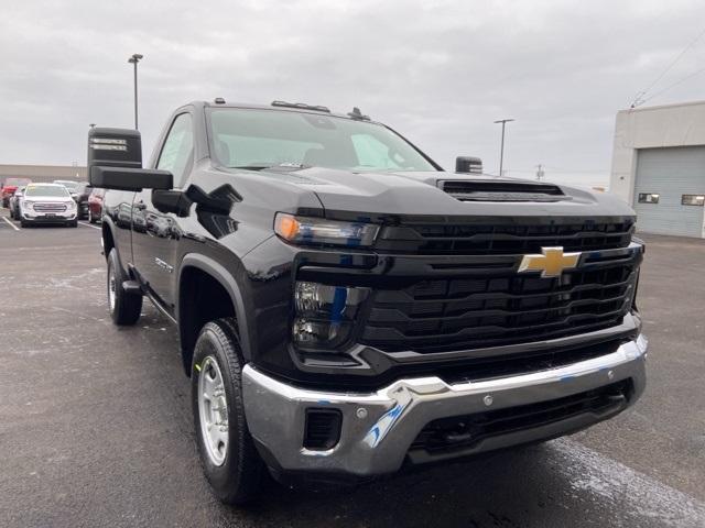 new 2025 Chevrolet Silverado 2500 car, priced at $51,439