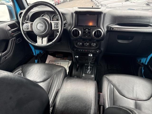 used 2018 Jeep Wrangler JK Unlimited car, priced at $22,888
