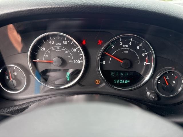 used 2018 Jeep Wrangler JK Unlimited car, priced at $22,888