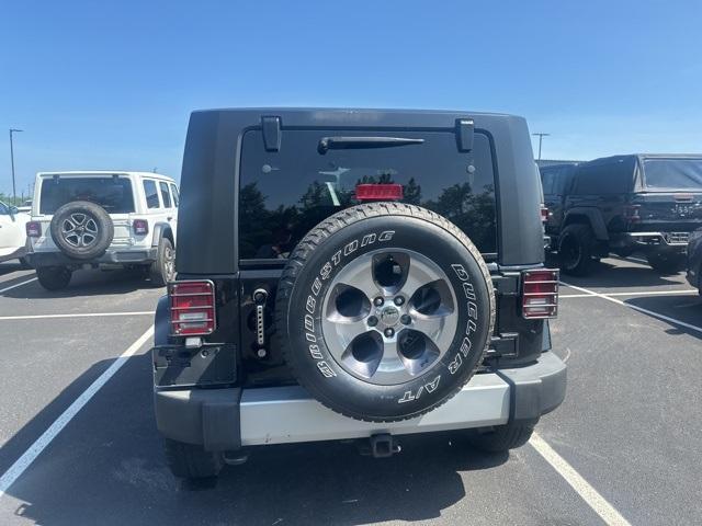 used 2010 Jeep Wrangler car, priced at $14,999