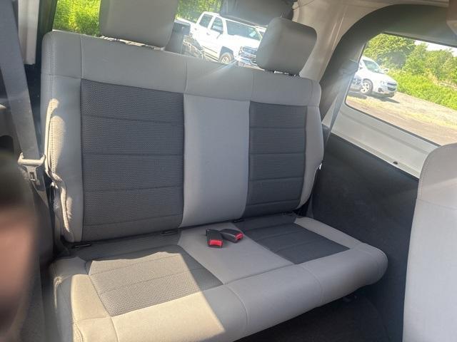 used 2010 Jeep Wrangler car, priced at $14,999
