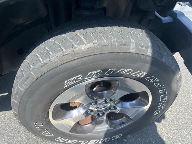 used 2010 Jeep Wrangler car, priced at $14,999