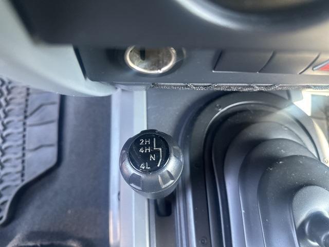 used 2010 Jeep Wrangler car, priced at $14,999