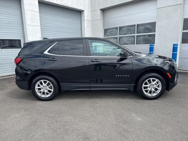 used 2022 Chevrolet Equinox car, priced at $22,685