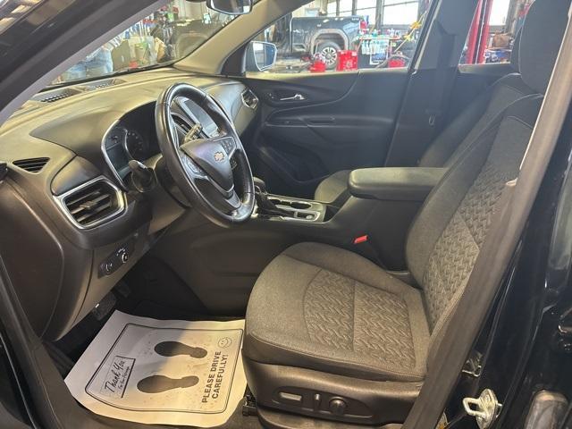 used 2022 Chevrolet Equinox car, priced at $22,685